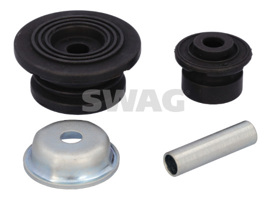 SWAG 33 11 2908 Repair Kit, suspension strut support mount Rear Axle Left Rear Axle Right for MITSUBISHI SMART
